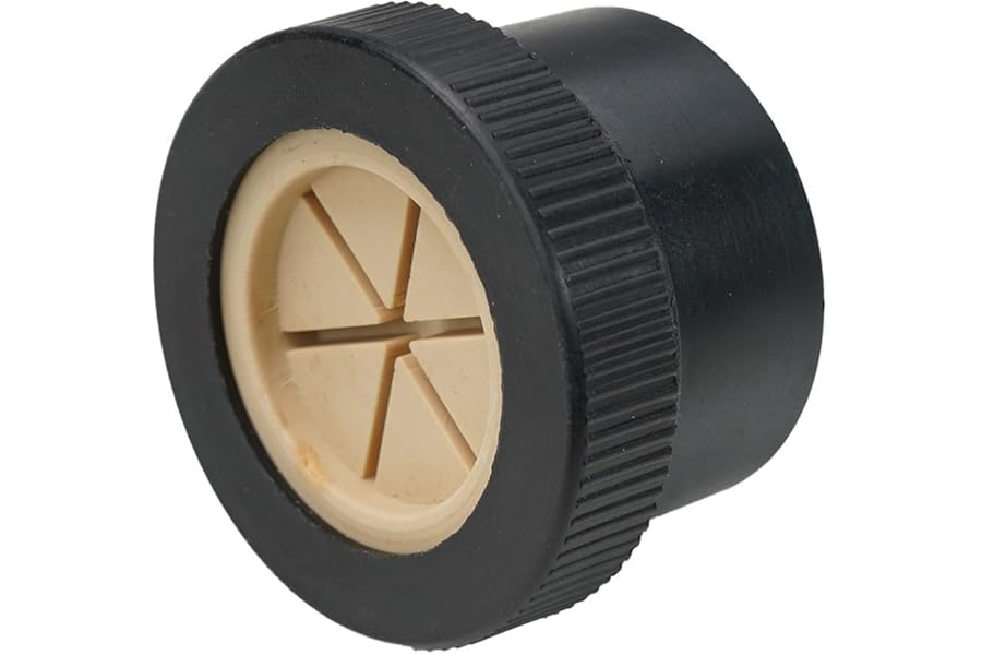 Jotekonoby Rod Dryer Chuck for 7mm Shaft, Fishing Rod Building Chuck, DIY Fishing Rod Repair Tool, Jaw Centering Chuck Compatible with 7mm Diameter Drying