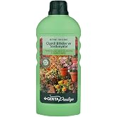 Genta Prestige &Ccedil;i&ccedil;ekli Bitkiler ve Sardunyalar İ&ccedil;in Sıvı Bitki Besini Sıvı G&uuml;bre 500 ml