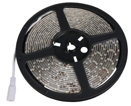Preisvergleich Produktbild LED-Stripe McShine. 5m. warmweiß. 300 LEDs. 12V. IP65. selbstklebend