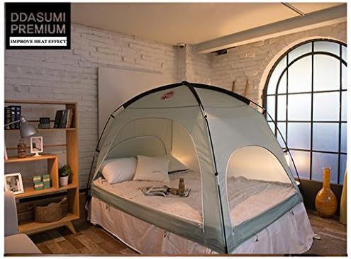 DDASUMI Indoor Tent for Double Bed 2015