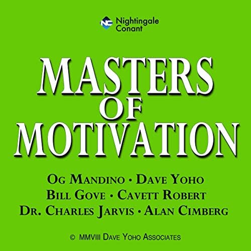 Og MandinoMasters Of Motivation