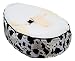 Pre-Filled Cow Baby Children Bean Bag with Adjustable Safety Harness & 2 Removable Covers