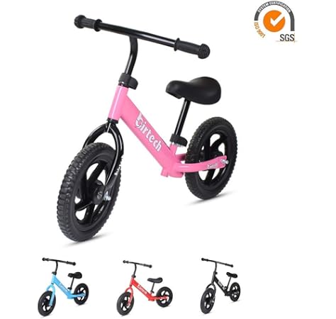 balance bike rubber tyres