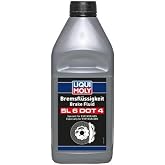 Liqui Moly Fren Hidrolik Yağı SL6 DOT 4 1 Litre Otomotiv Bakım &Uuml;r&uuml;n&uuml;
