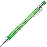 ZEBRA Tect basmalı kurşun kalem, 2 yollu ışık, 0,7 mm, a&ccedil;ık yeşil g&ouml;vde (MAB42-LG)