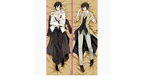 dazai pillow