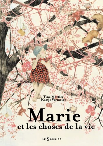 couverture de : Marie et les choses de la vie