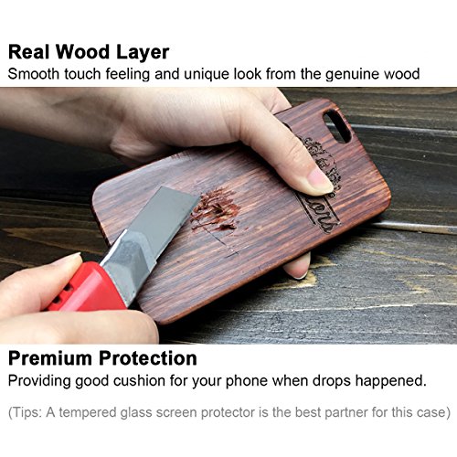 Iphone 7 H lle yfwood protectora de entwurfs patentado F r iPhone 7 4 7 h lzerner Caso Sto D mpfer Anti de Schock de protecci n reviews Iphone 7 H lle yfwood protectora de entwurfs patentado F r iPhone 7 4 7 h lzerner Caso Sto D mpfer Anti de Schock de protecci n