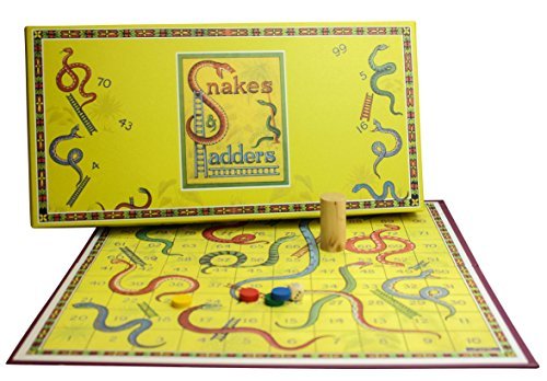 Snakes And Ladders by Perisphere And Trylon Games