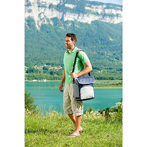 Campingaz Fold N Cool, dunkelblau/grau, - 2