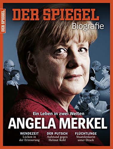 Preisvergleich Produktbild SPIEGEL Biografie 2 / 2017: Angela Merkel