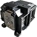 Produktbild PHROG7 LMP10 Ersatzlampe für EPSON ELPLP67, V13H010L67, mit Gehäuse