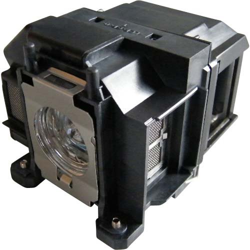 Preisvergleich Produktbild PHROG7 LMP10 Ersatzlampe für EPSON ELPLP67, V13H010L67, mit Gehäuse