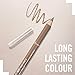 Rimmel London Brow This Way Fibre Pencil, 1.1 g, Light