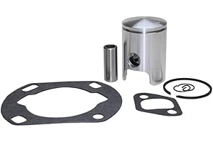 CITOMERX Kolbenset 1 Ring Tuningkolben mit Dichtungen für Mofa Moped Hercules Sachs 505 Prima 2 3 4 5