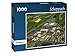 Produktbild Scheppach - Puzzle 1000 Teile mit Bild von oben