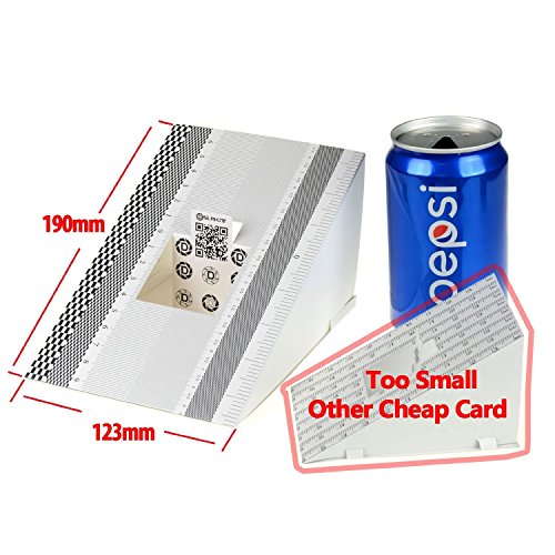 Ofertas Para DSLRKIT – Regla de alineación plegable para calibración de lentes (2 unidades) en Amazon