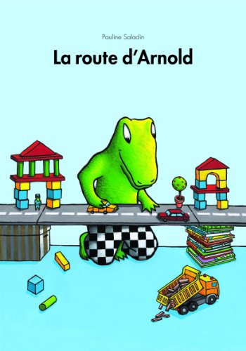 couverture de : ROUTE D'ARNOLD [LA]