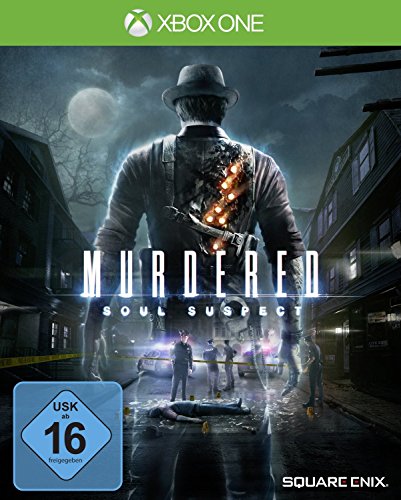 Preisvergleich Produktbild Murdered: Soul Suspect - [Xbox One]