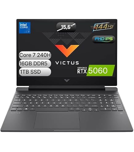 HP 9J223EA Victus 16-r1021nt i7-14700HX 32G 1TB 4070 8G 144 Hz