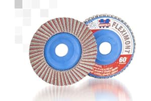 MONTOLIT PLATORELLI DISCHI DIAMANTATI LAMELLARI UNIVERSALI FLEXIMONT (Diamante, 60)