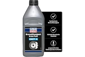 ‎LIQUI MOLY LIQUI MOLY Bremsflüssigkeit DOT 4 | 1 L | Bremsflüssigkeit | Art.-Nr.: 21157, Altro.