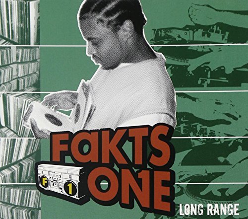 Preisvergleich Produktbild Long Range by Fakts One (2008-07-22)