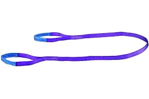 Lyftband, lyftrem, rund slinga 1 000 kg/1 ton/1 meter