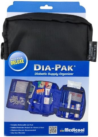 Dia-Pak Deluxe