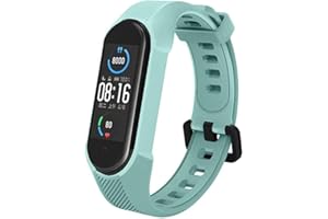 Panda Bobo For Xiaomi Mi Band 5/6/7 Mi 567 Amazfit 5 Band Replacement Silicone Watch Strap