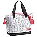Produktbild adidas Sporttasche Stellasport Tote Print, Weiß, 29 x 33 x 16 cm, 19 Liter, AA8687
