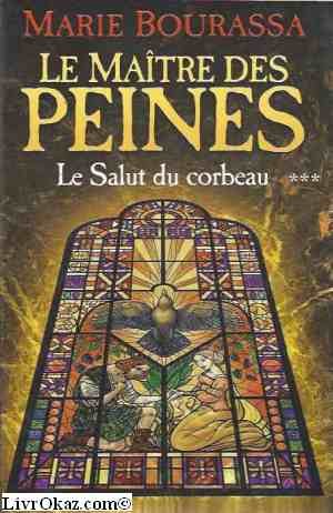 couverture de : Le salut du corbeau