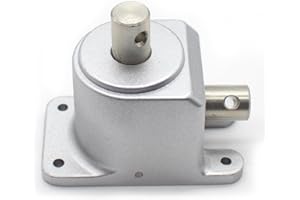 Jieotwice Rechtwinkliges, Konisches Kegelradgetriebe, 1,5 Modul, 20 Zähne, 90° Winkelantrieb, Lenkgetriebe, Mechanisches Modul, Geschwindigkeitsverhältnis 1:1