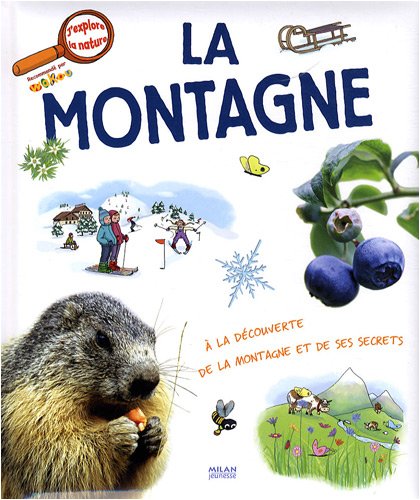 couverture de : La montagne