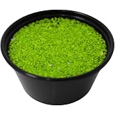 PlantasAcuario LEMNA MINOR (WATER LENTILE) Aquatic Plant, Live and Natural Aquarium Plant for Tub Planted Aquariums, Floating