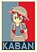 Produktbild Poster Kemono Friends "Propaganda" Kaban - A3 (42x30 cm)