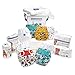 Bambino Mio Miosoft Two Piece Reusable Nappy Premium Birth to Potty Pack (Unisex)