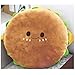 Produktbild Tinksky Hamburger Plüschkissen Yammy essen Spielzeug gefüllt Baumwolle Throw Pillow