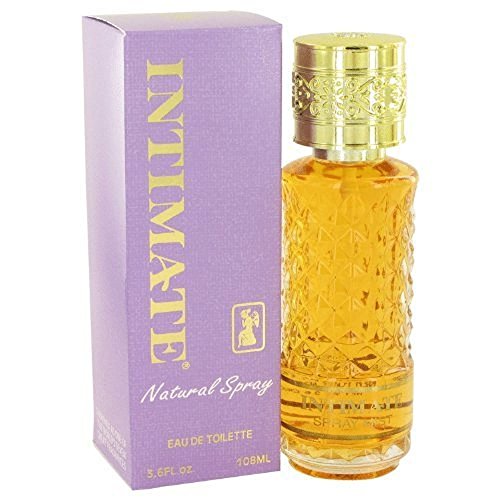 Jean Philippe Intimate Eau de Toilette 108ml Vaporizador