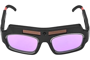 YWBL-WH Ochronne Okulary Spawalnicze Samościemniające Okulary Ochronne do Spawania Argonowego