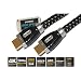 Produktbild shiverpeaks 0.5 m HDMI – HDMI – HDMI CABLES (HDMI, HDMI, MALE, MALE, Gold, black)