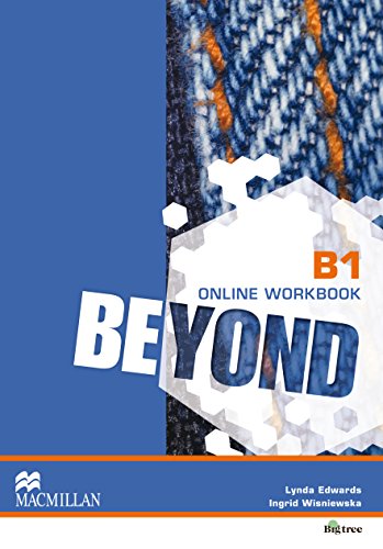 Edwards, L: Beyond B1 Online Workbook