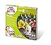 Produktbild Staedtler 8034 11 LY Fimo kids form&play Set Monster (superweiche, ofenhärtende Knete, kinderleichte Anleitung, wiederverschließbare Box, Set mit 4 Fimo Blöcken, 1 Modellierstab und 1 Spielkulisse)