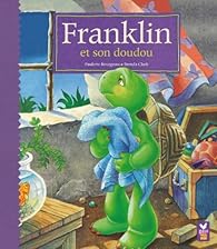 Book's Cover of Franklin et son doudou