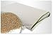 Produktbild mudis Naturkissen&mehr Sofa-Kuschelkissen 40x40cm,100% Bio Hirseschalen,mit abnehmbaren waschbares 100% Bio Baumwolle-Inlett