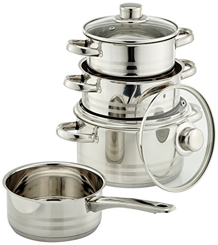 M+K by ELO 99819 Topfset Skyline 4 teilig - 3