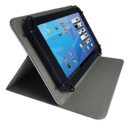 MEDION LIFETAB S10351 Tablet – PC / 25,7 cm / (10,1″) Zoll Drehbare Tablet Schutztasche mit Standfunktion + Touch Pen – 10 Zoll Katze 2 360° - 5