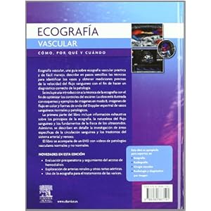 Ultrasonido vascular. Cómo, por qué y cuándo + DVD-ROM