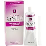 Options Gynol Vaginal Contraceptive Jelly Extra Strength, 2.85 oz.