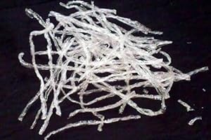 Agar-agar en filaments - chinois - végétarien - 200 g